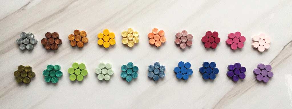 Wax Beads