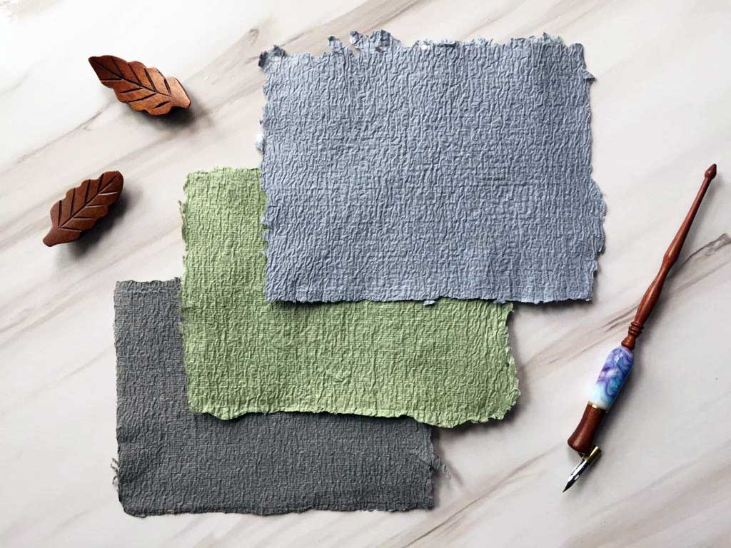 Handmade Paper