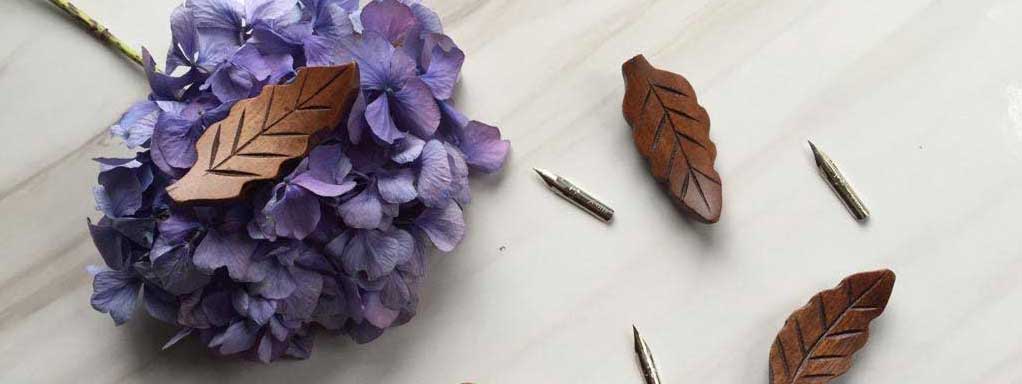 Wooden Leaves